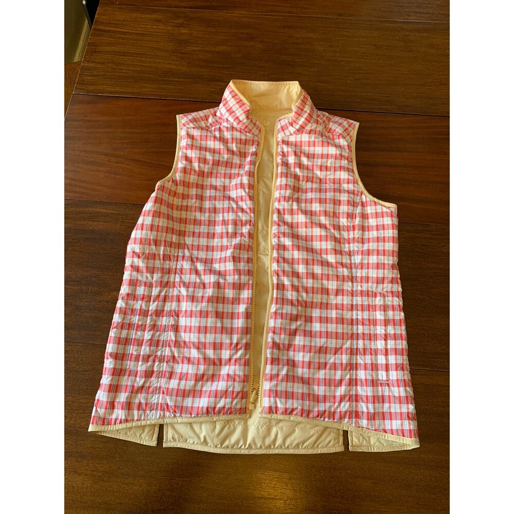 Peter Millar women's reversible warmth vest - Picture 2 of 8